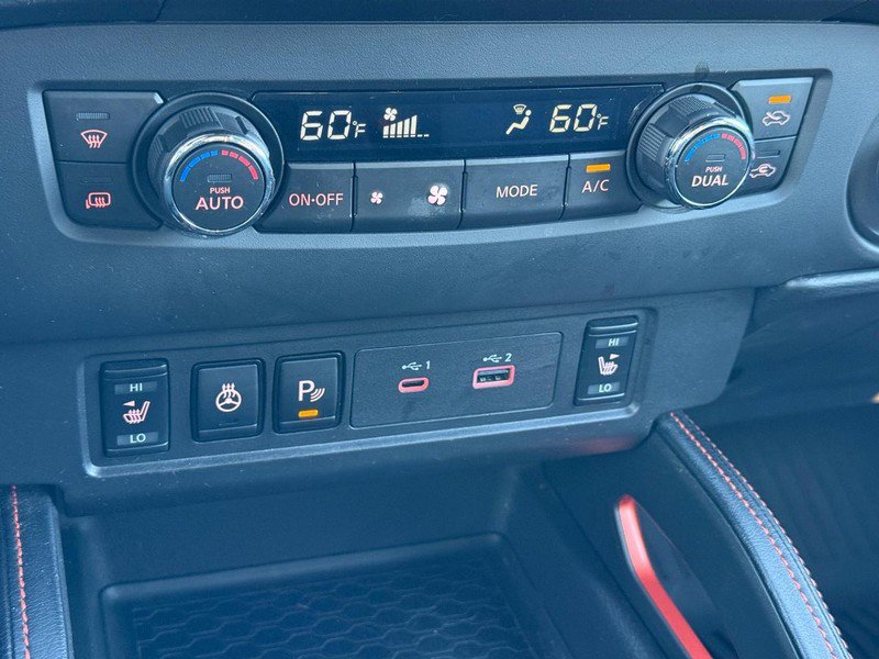 Used 2023 Nissan Frontier PRO-4X w/ Pro-4X Premium Package image 19