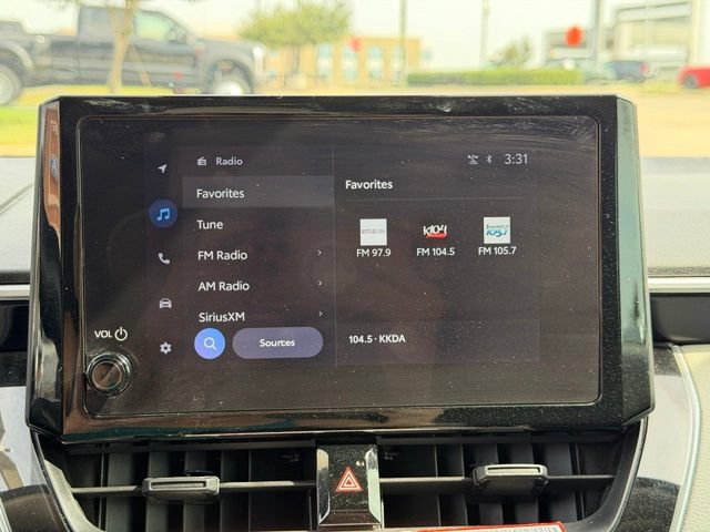 Used 2026 Toyota Corolla LE FWD image 17