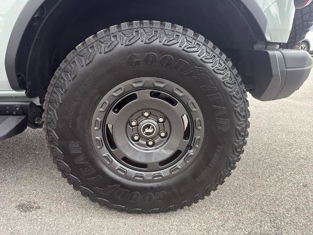 Certified 2024 Ford Bronco Badlands AWD/4WD image 24