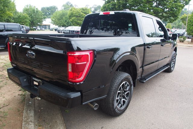 Certified 2022 Ford F150 XLT w/ Equipment Group 302A High AWD/4WD image 7
