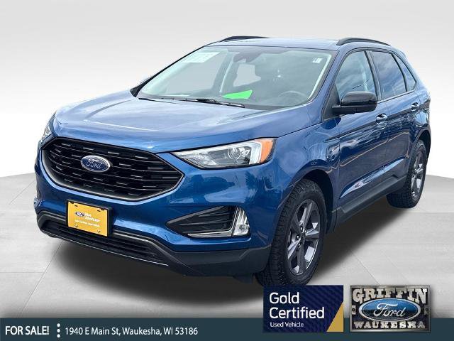 Certified 2024 Ford Edge SEL w/ Sport Appearance Package