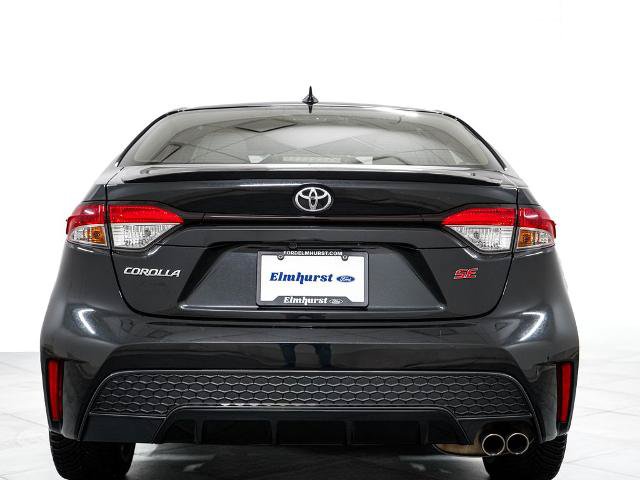 Used 2020 Toyota Corolla SE FWD image 6