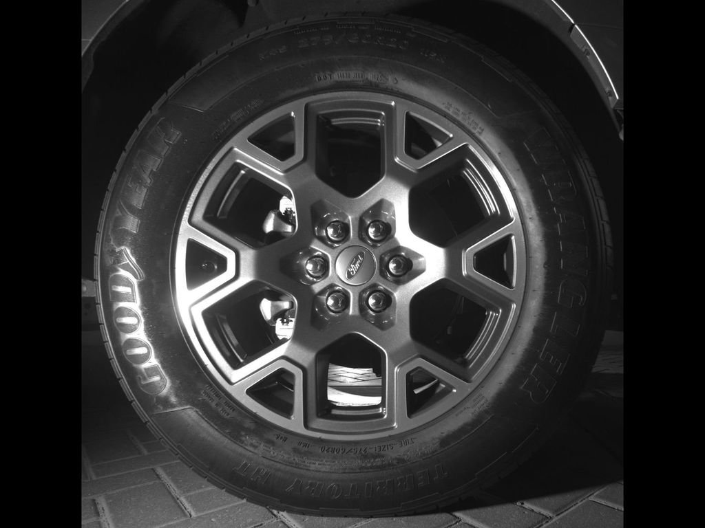 Certified 2025 Ford F150 STX w/ Equipment Group 200A RWD image 10