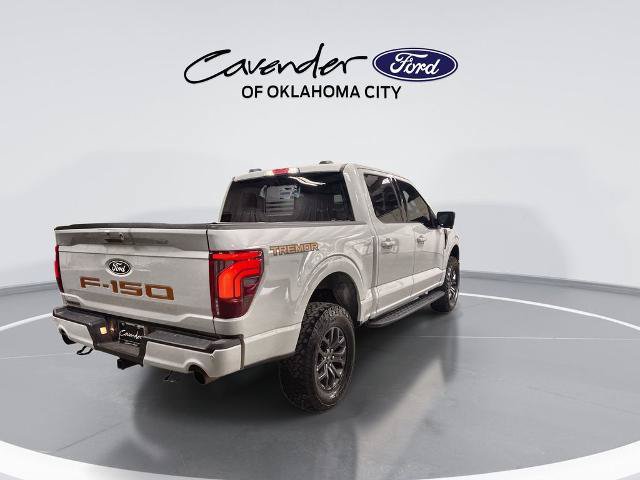 Certified 2024 Ford F150 Tremor AWD/4WD image 8