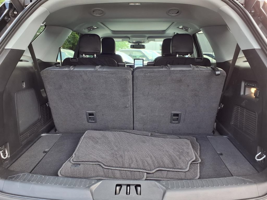 Certified 2023 Ford Explorer Limited w/ Limited Technology Package AWD/4WD image 24