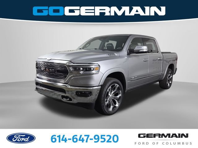 Used 2019 RAM 1500 Limited