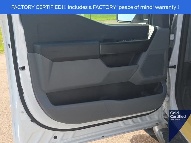 Certified 2022 Ford F150 Lightning Pro AWD/4WD image 23