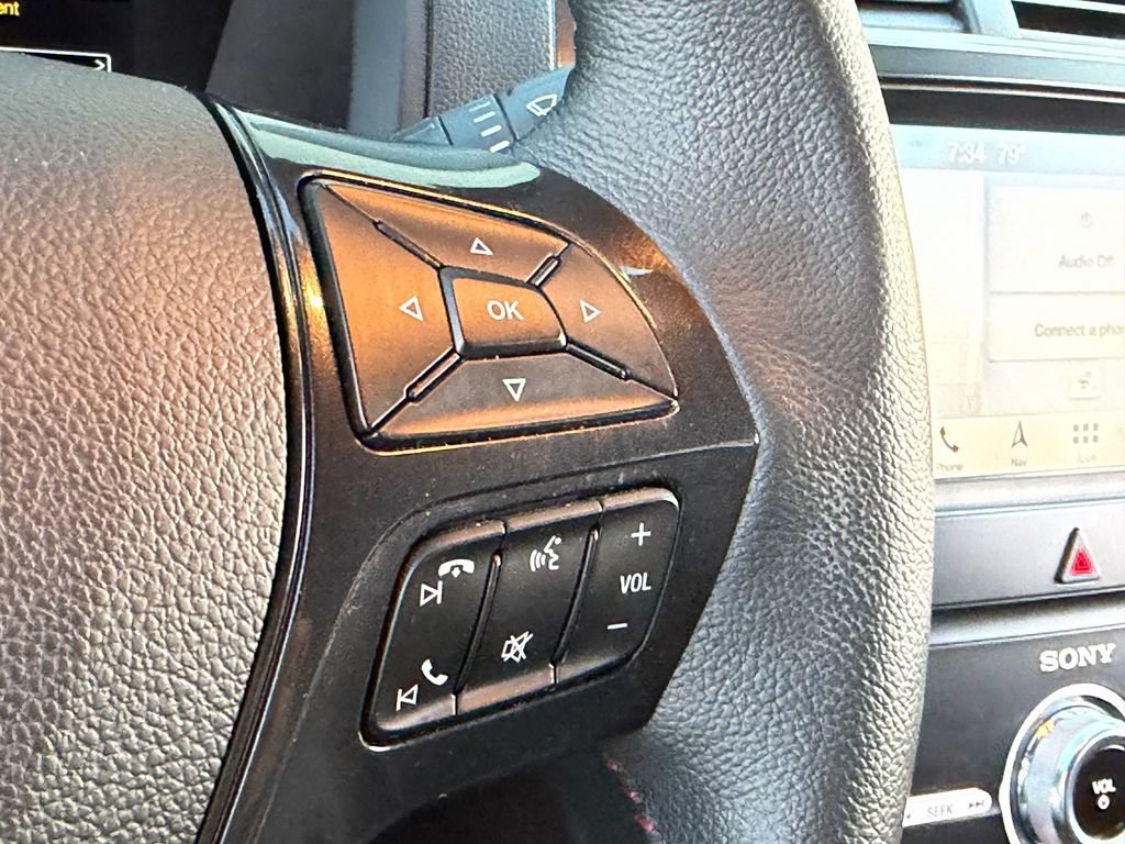 Certified 2019 Ford Explorer Sport AWD/4WD image 25