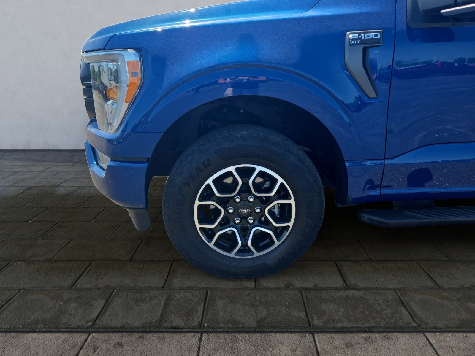 Certified 2023 Ford F150 XLT w/ Equipment Group 302A High AWD/4WD image 25
