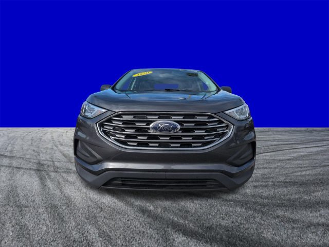 Certified 2020 Ford Edge SE FWD image 9