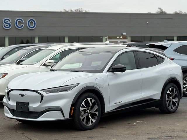 Certified 2023 Ford Mustang Mach-E Premium image 38