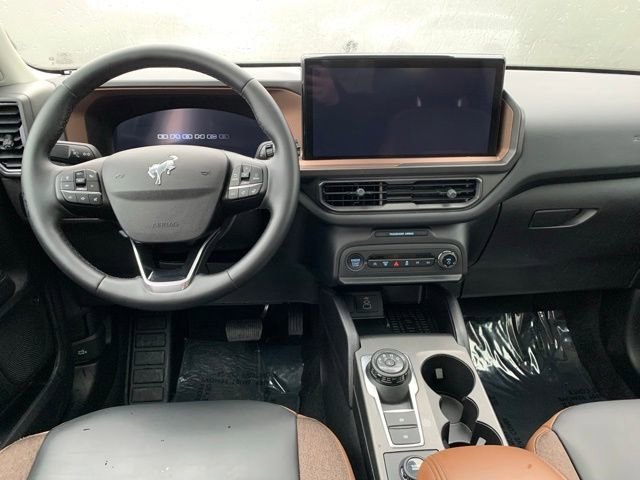 Certified 2025 Ford Bronco Sport Outer Banks w/ Outer Banks Tech Package+ image 18