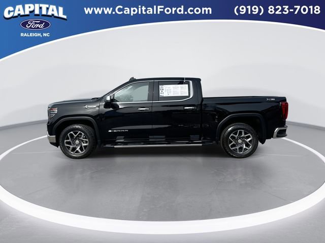 Used 2023 GMC Sierra 1500 SLT w/ SLT Premium Package image 3