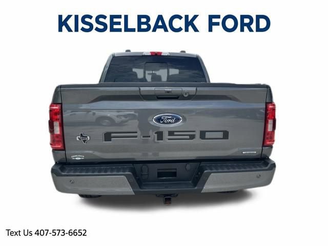Certified 2023 Ford F150 XLT w/ Equipment Group 302A High AWD/4WD image 5