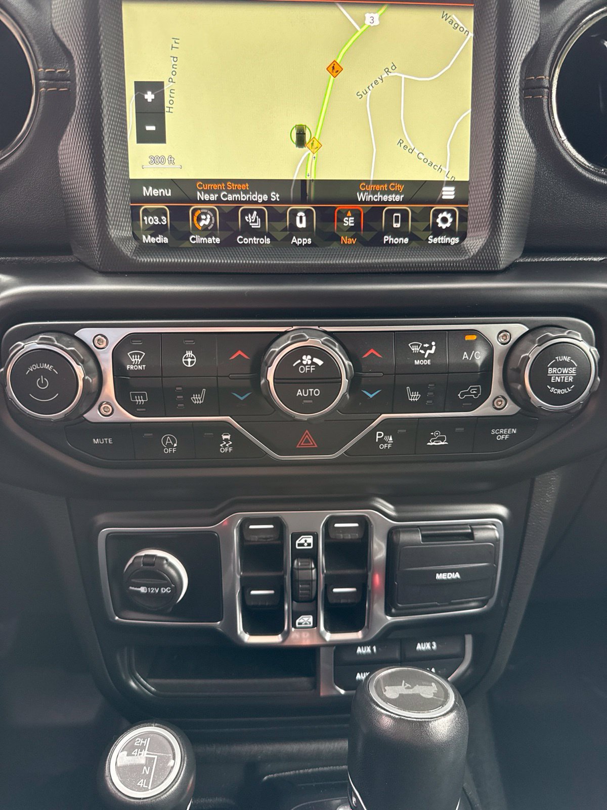 Used 2021 Jeep Wrangler Unlimited Sahara AWD/4WD image 20