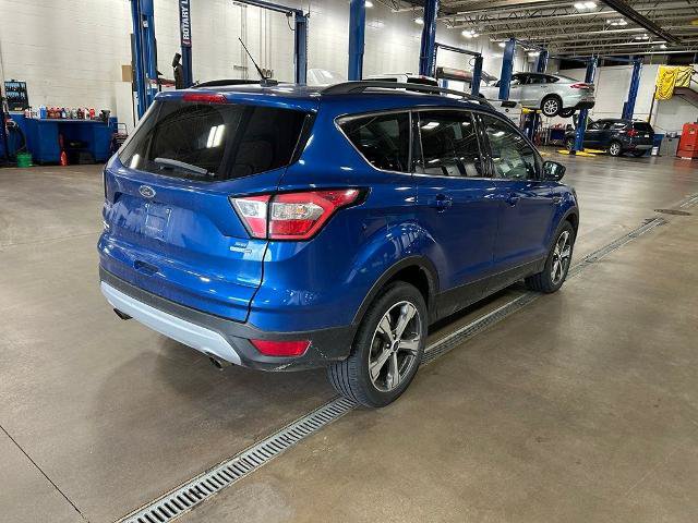 Certified 2017 Ford Escape SE w/ Equipment Group 201A AWD/4WD image 9