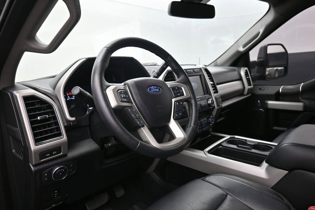 Certified 2020 Ford F250 Lariat w/ Lariat Value Package AWD/4WD image 18