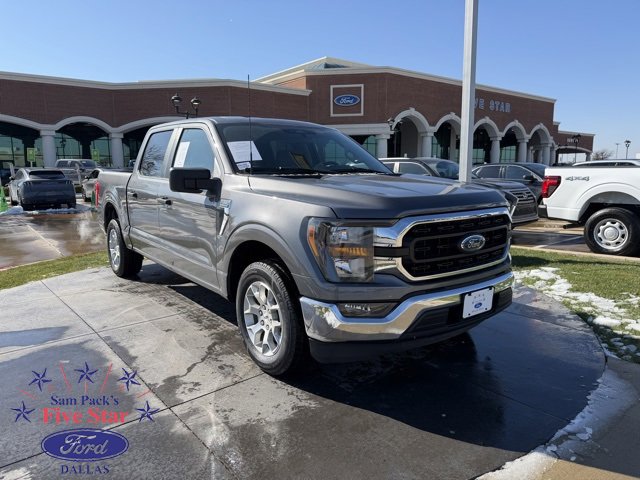 Certified 2023 Ford F150 XLT