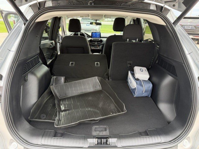 Certified 2024 Ford Escape Active AWD/4WD image 31