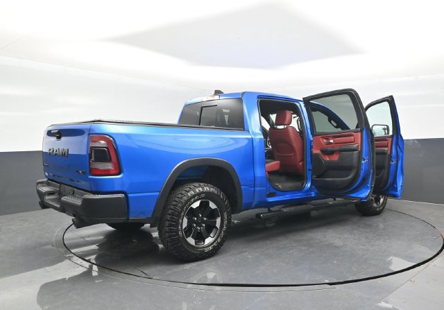 Used 2023 RAM 1500 Rebel w/ Rebel Level 1 Equipment Group AWD/4WD image 31