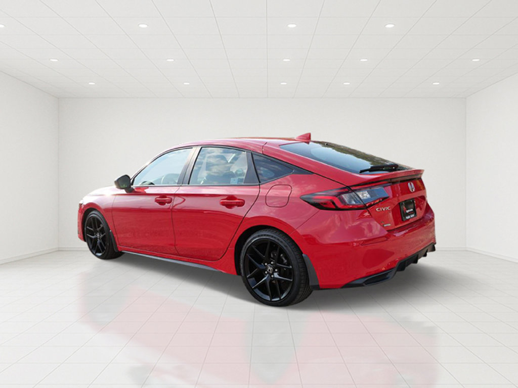 Used 2023 Honda Civic Sport image 4
