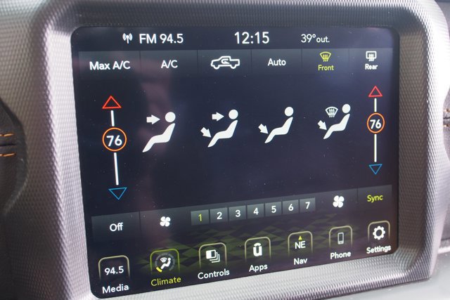 Used 2021 Jeep Gladiator Overland image 26