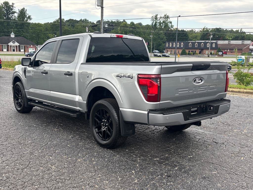 Certified 2024 Ford F150 STX w/ STX Black Appearance Package AWD/4WD image 5