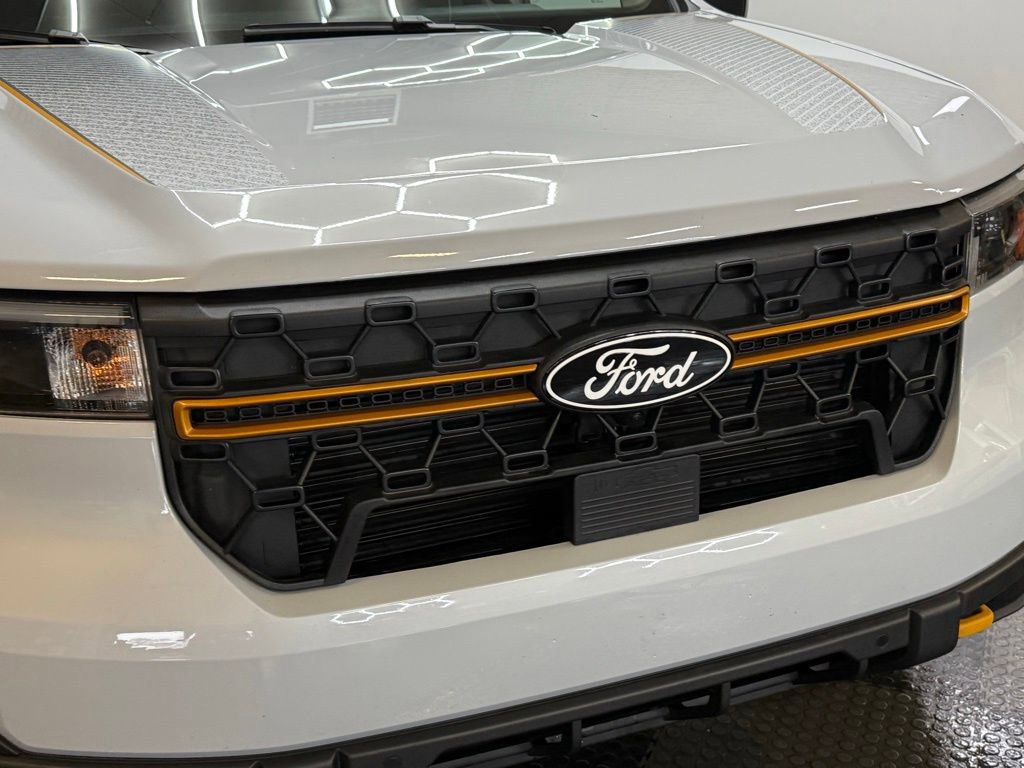 Certified 2025 Ford Maverick Tremor video 3