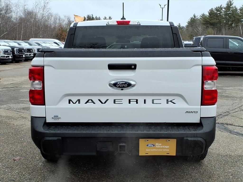 Certified 2022 Ford Maverick XLT w/ Equipment Group 300A Standard AWD/4WD image 31