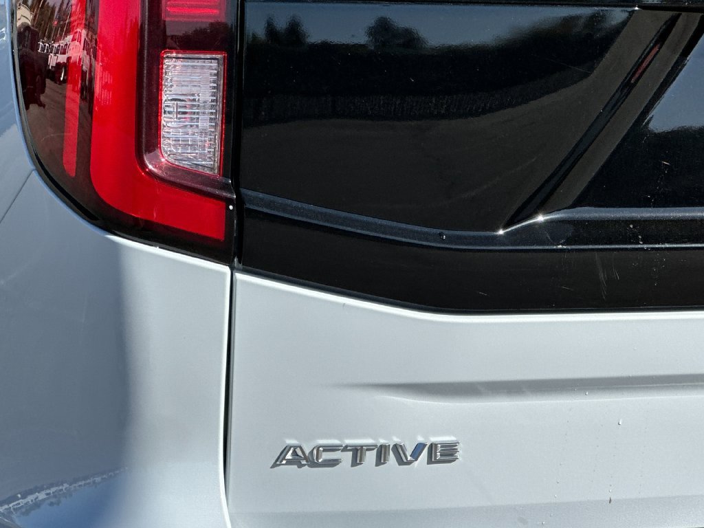 Certified 2025 Ford Expedition Max Active AWD/4WD image 26