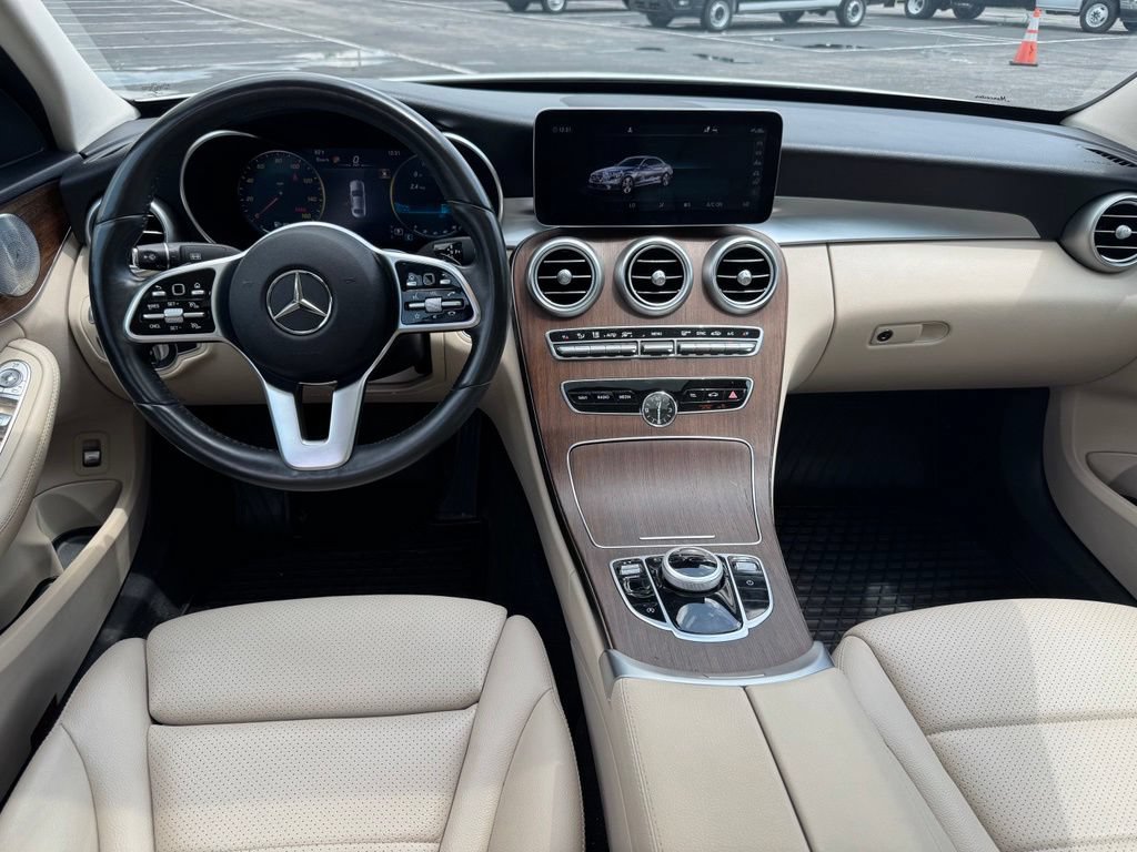 Used 2021 Mercedes-Benz C 300 4MATIC Sedan image 31