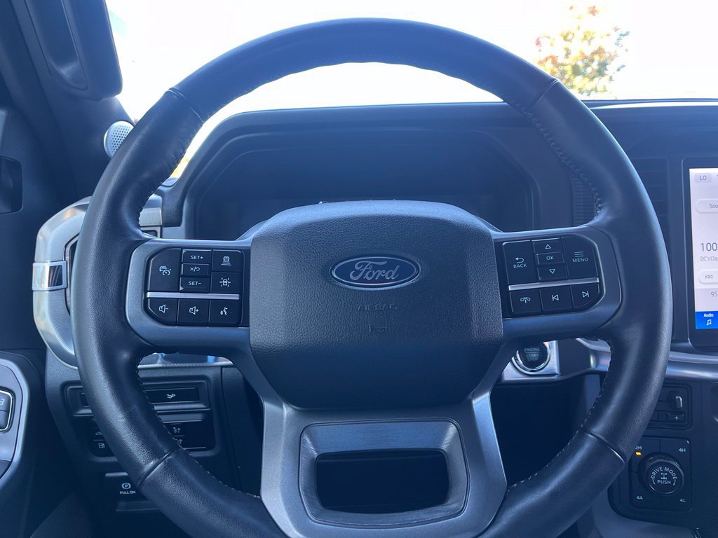 Certified 2024 Ford F150 Lariat w/ Equipment Group 502A High AWD/4WD image 27