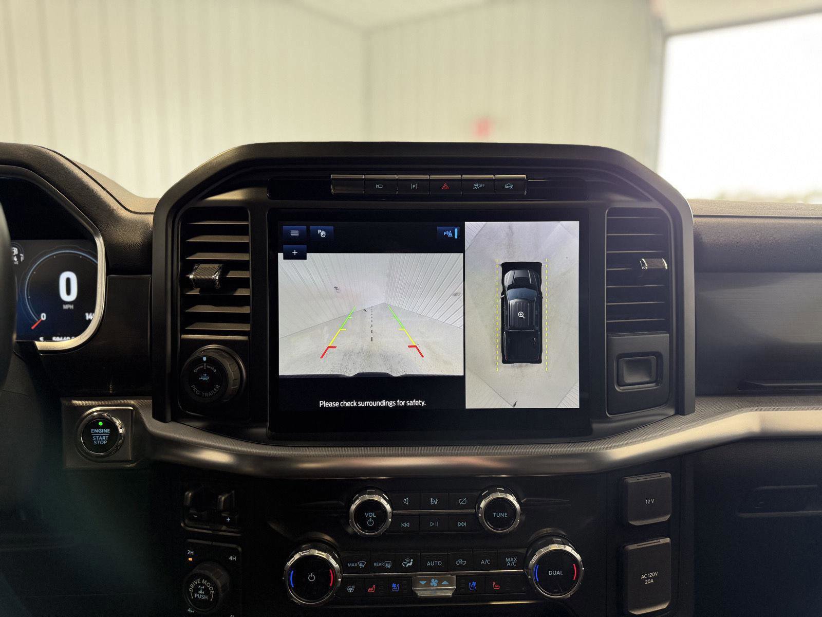 Certified 2022 Ford F150 Raptor w/ Equipment Group 801A High image 14