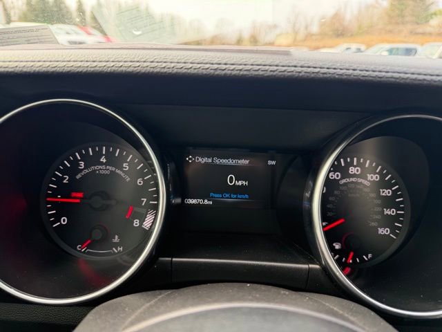 Certified 2021 Ford Mustang GT Premium w/ GT Performance Package image 15