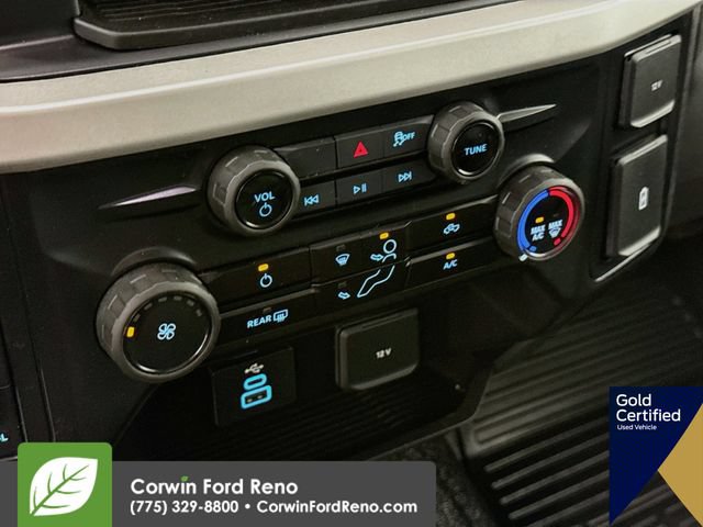 Certified 2025 Ford F350 XL AWD/4WD image 18