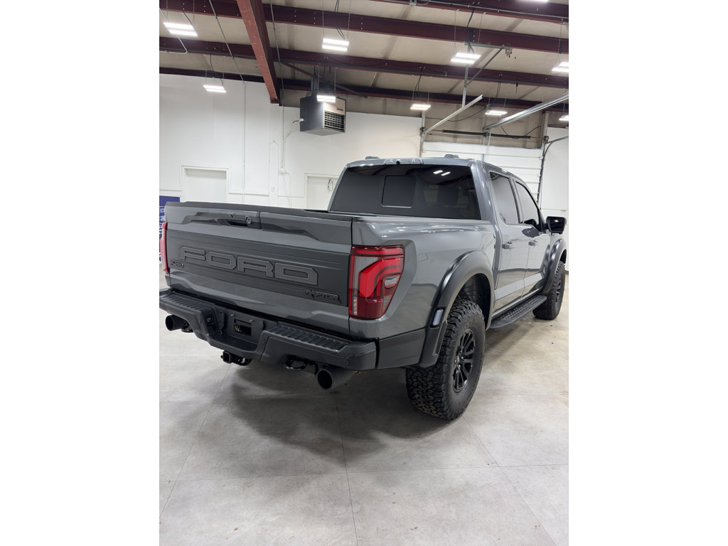 Certified 2025 Ford F150 Raptor AWD/4WD image 6