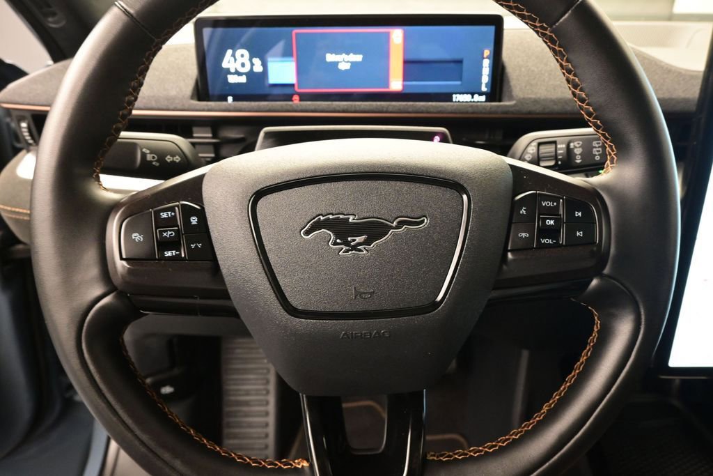 Certified 2023 Ford Mustang Mach-E GT AWD/4WD image 21