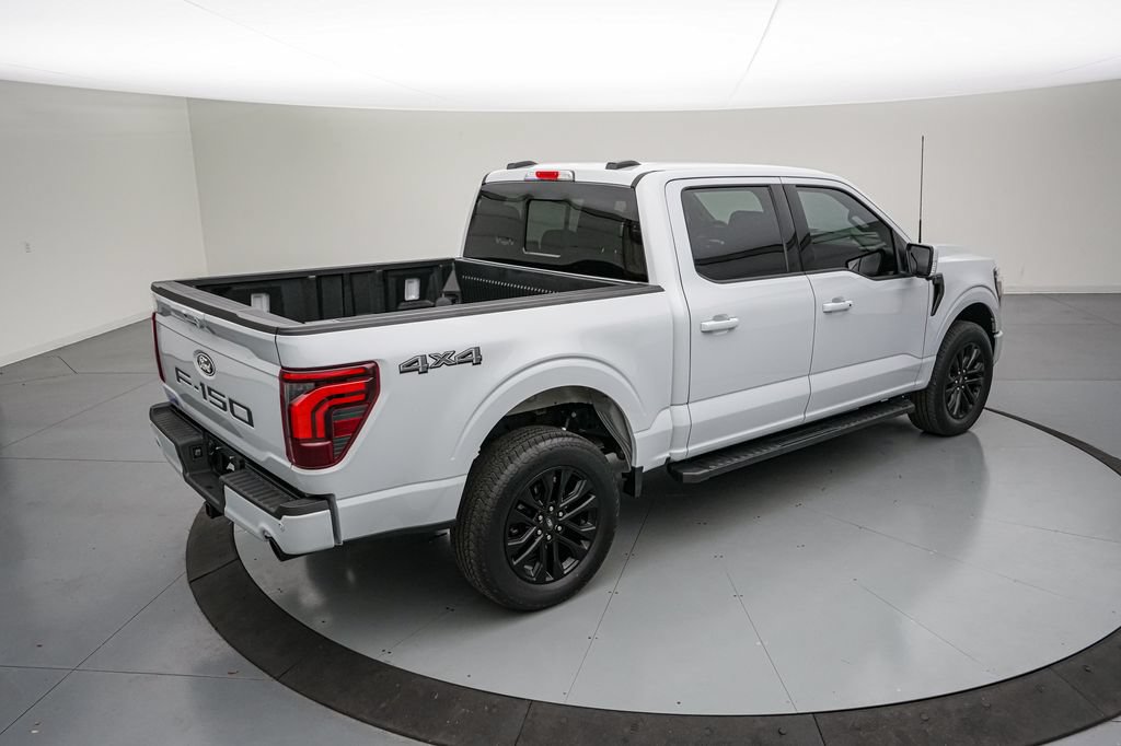 Certified 2025 Ford F150 Lariat AWD/4WD image 4