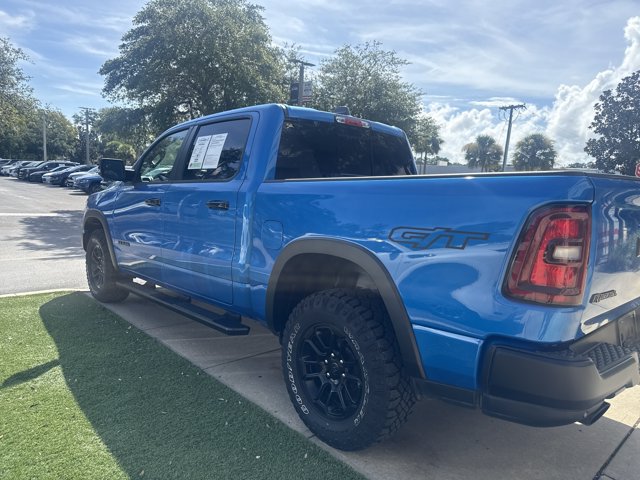 Used 2025 RAM 1500 Rebel w/ G/T Package AWD/4WD image 7