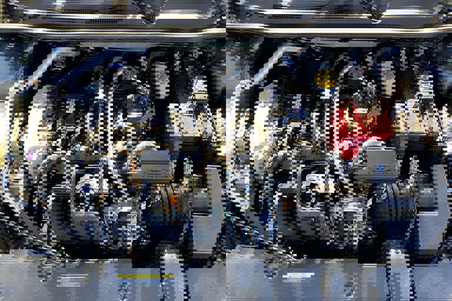 Used 2025 Nissan Sentra SR image 32