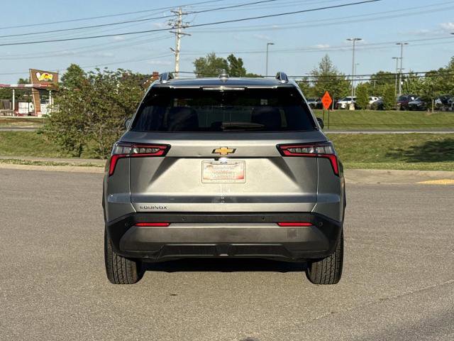 Used 2025 Chevrolet Equinox LT w/ Convenience Package II FWD image 6