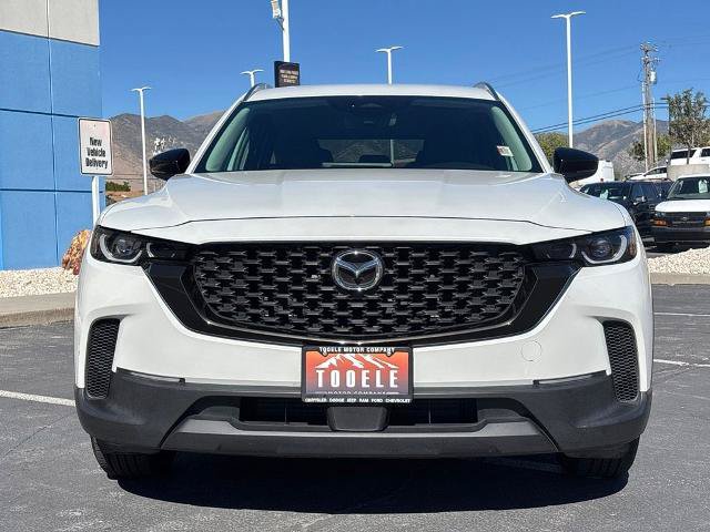 Used 2025 MAZDA CX-50 AWD 2.5 S w/ Preferred Package image 5