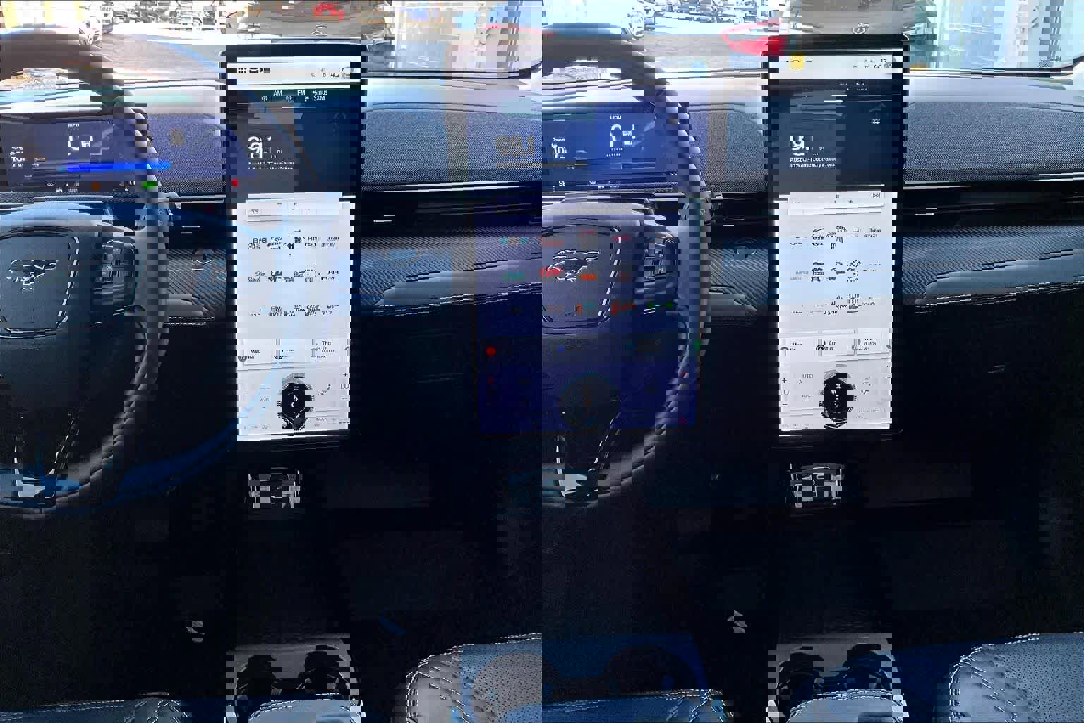 Certified 2024 Ford Mustang Mach-E Premium image 14