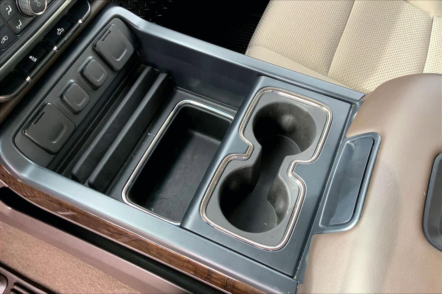 Used 2018 Chevrolet Silverado 1500 LT w/ Texas Edition RWD image 17