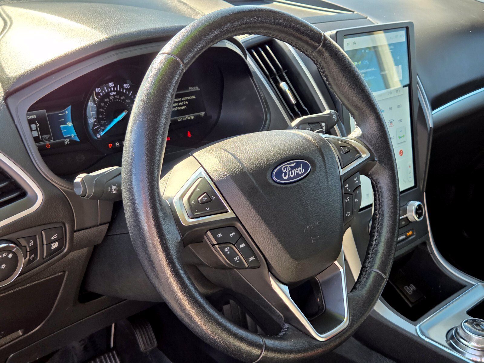 Certified 2022 Ford Edge SEL w/ Convenience Package AWD/4WD image 18