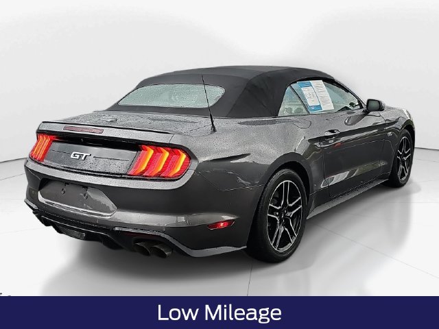 Certified 2021 Ford Mustang GT Premium w/ Equipment Group 401A RWD image 4