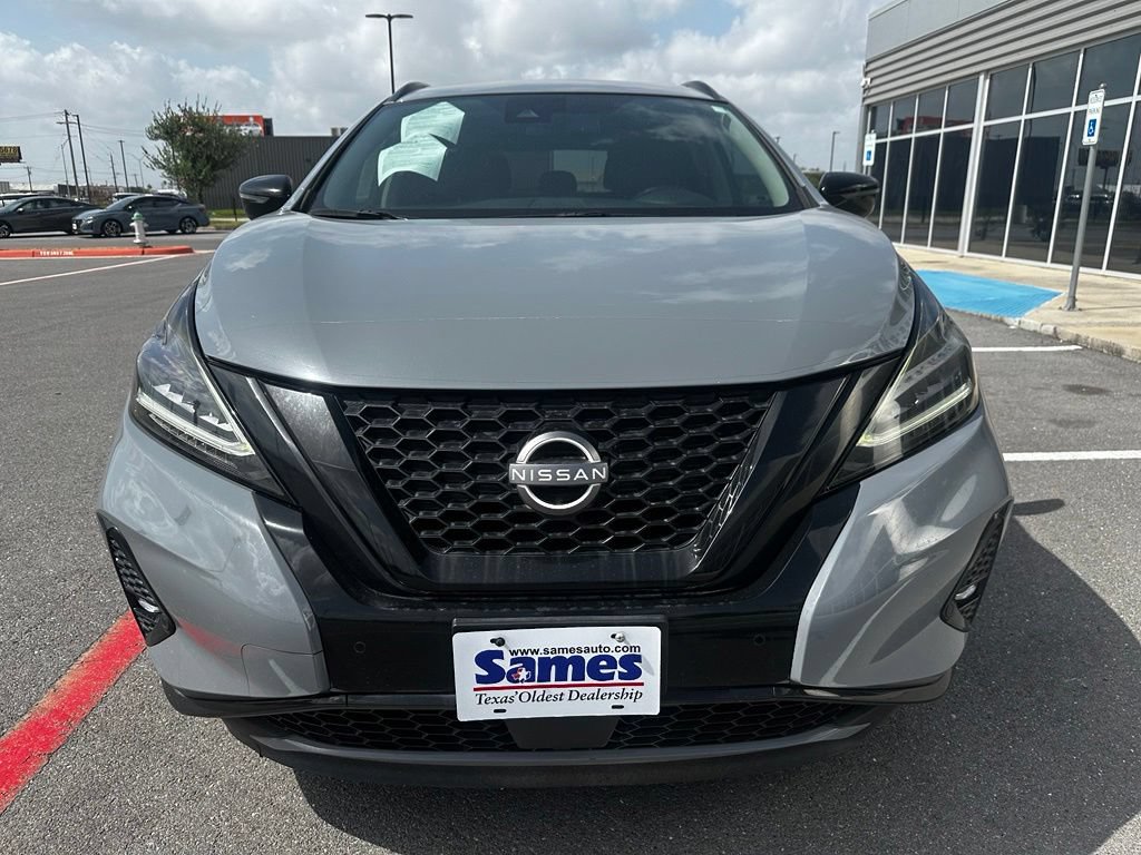 Used 2023 Nissan Murano SV w/ SV Midnight Edition Package FWD image 4