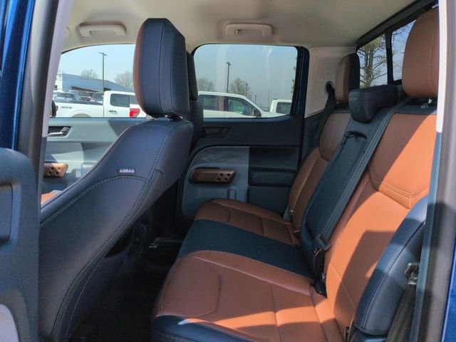 Certified 2024 Ford Maverick Lariat image 17