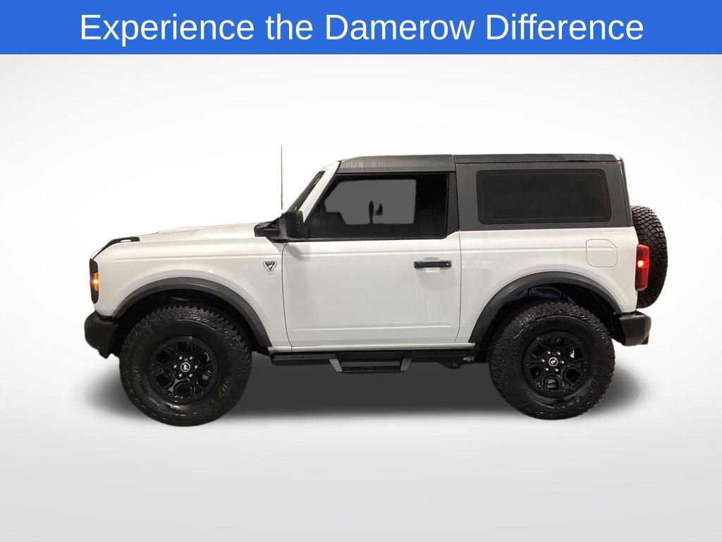 Certified 2023 Ford Bronco 2-Door image 2