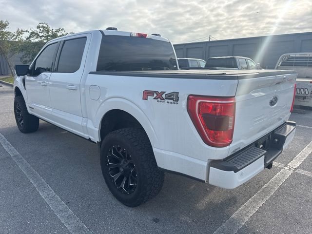 Certified 2021 Ford F150 XLT w/ Equipment Group 302A High image 15